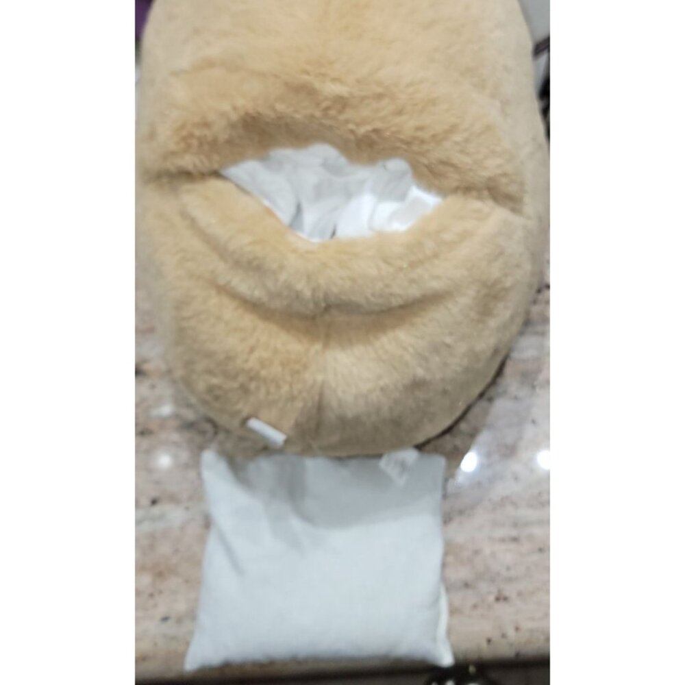 Shopzoki Hedgehog Plush Pillow With Microwaveable Seed Bag - 2021 Edition - Picture 3 of 12